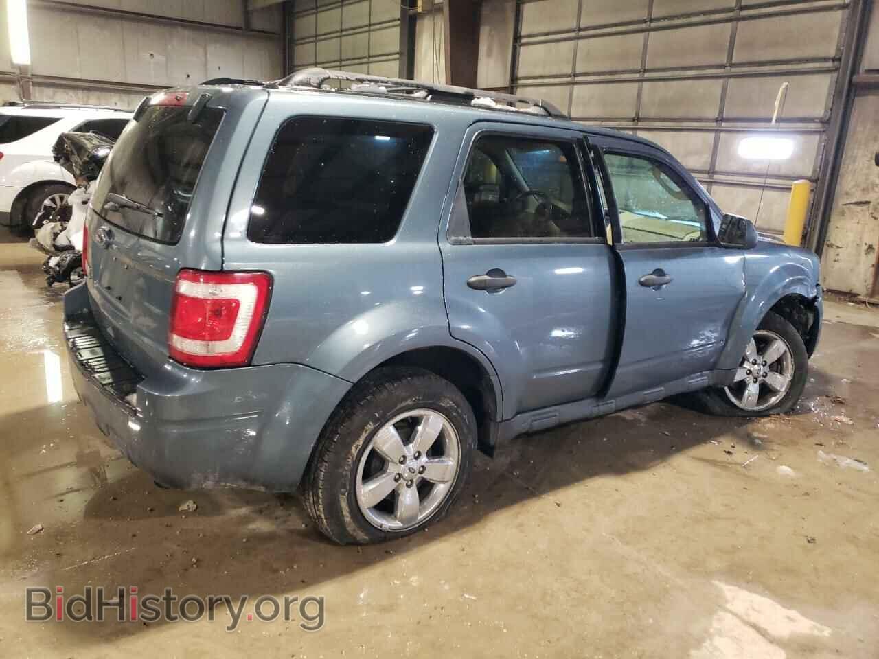 2012 FORD ESCAPE - VIN: 1FMCU9D73CKC73936 - Фото 3