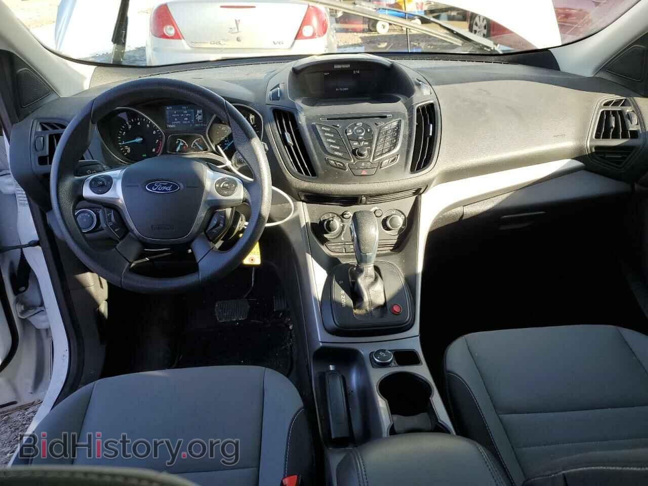 2014 FORD ESCAPE - VIN: 1FMCU0G97EUD38478 - Фото 8