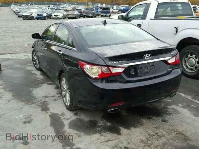 2012 HYUNDAI SONATA - VIN: 5NPEC4AB4CH384439 - Фото 3