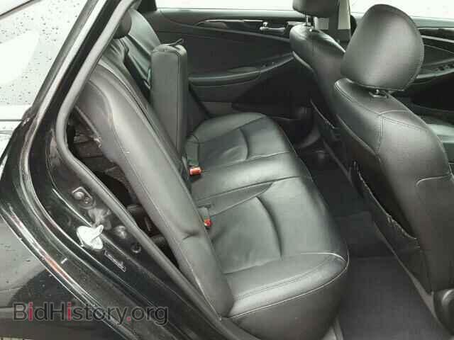 2012 HYUNDAI SONATA - VIN: 5NPEC4AB4CH384439 - Фото 6