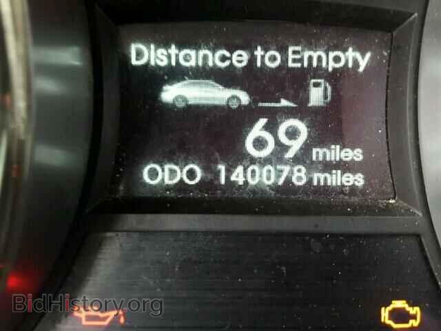 2012 HYUNDAI SONATA - VIN: 5NPEC4AB4CH384439 - Фото 8