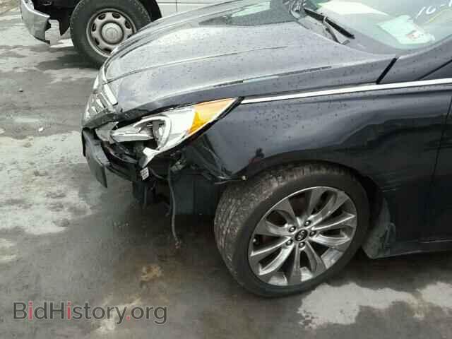 2012 HYUNDAI SONATA - VIN: 5NPEC4AB4CH384439 - Фото 9