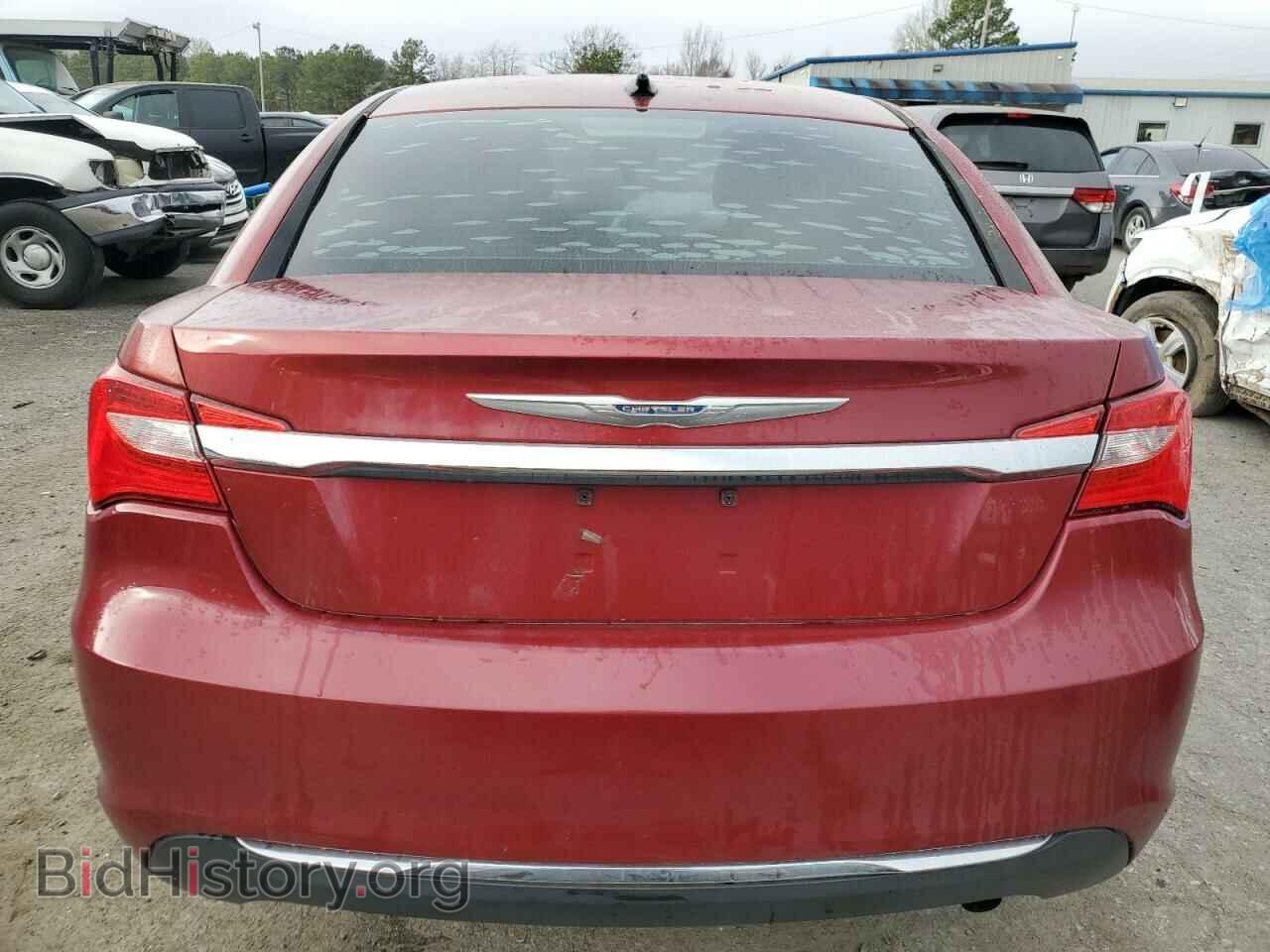 2013 CHRYSLER 200 - VIN: 1C3CCBBBXDN539219 - Фото 6