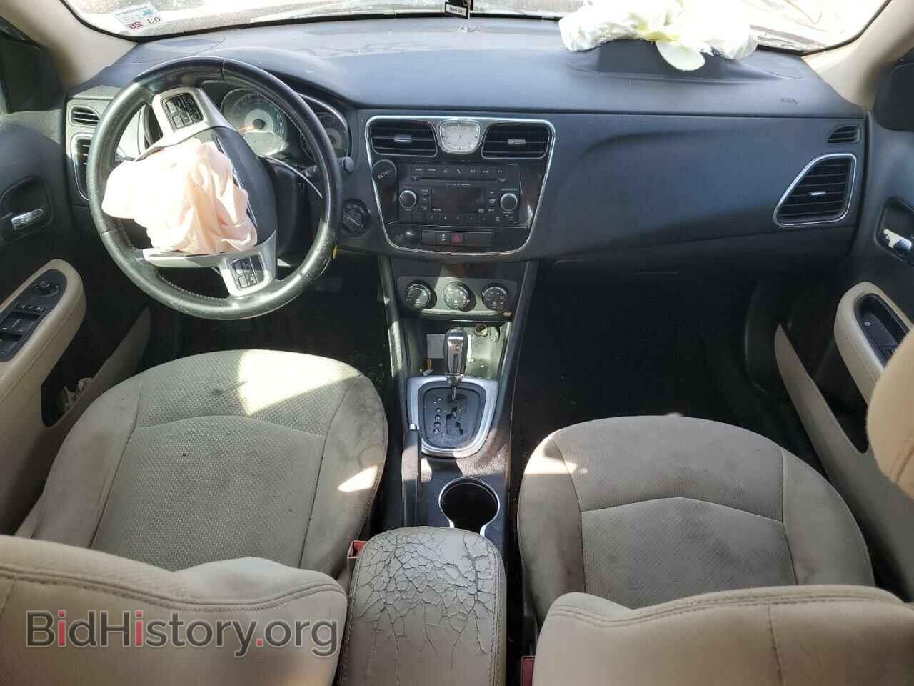 2013 CHRYSLER 200 - VIN: 1C3CCBBBXDN539219 - Фото 8
