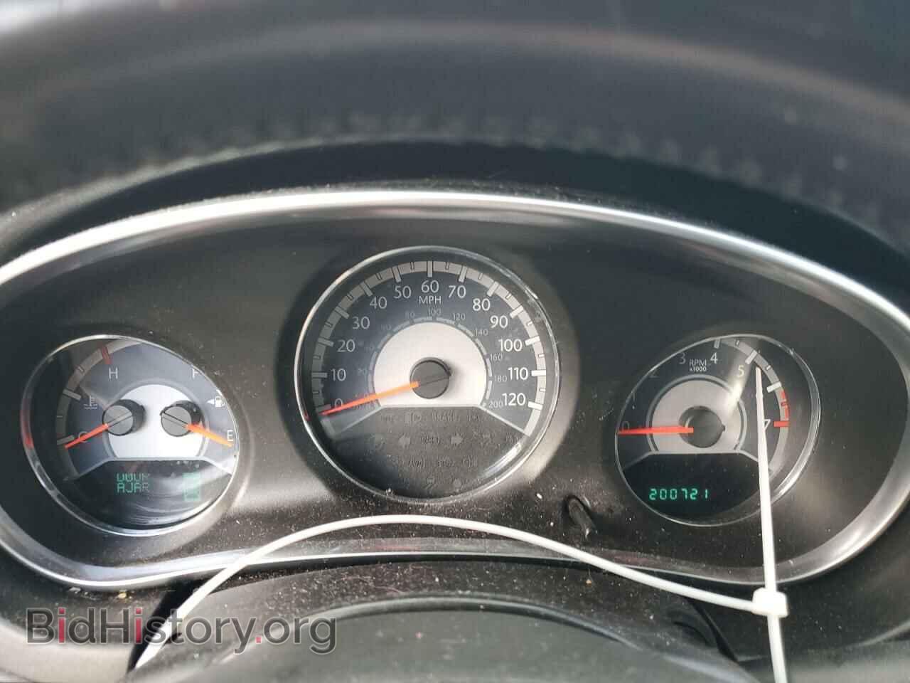 2013 CHRYSLER 200 - VIN: 1C3CCBBBXDN539219 - Фото 9
