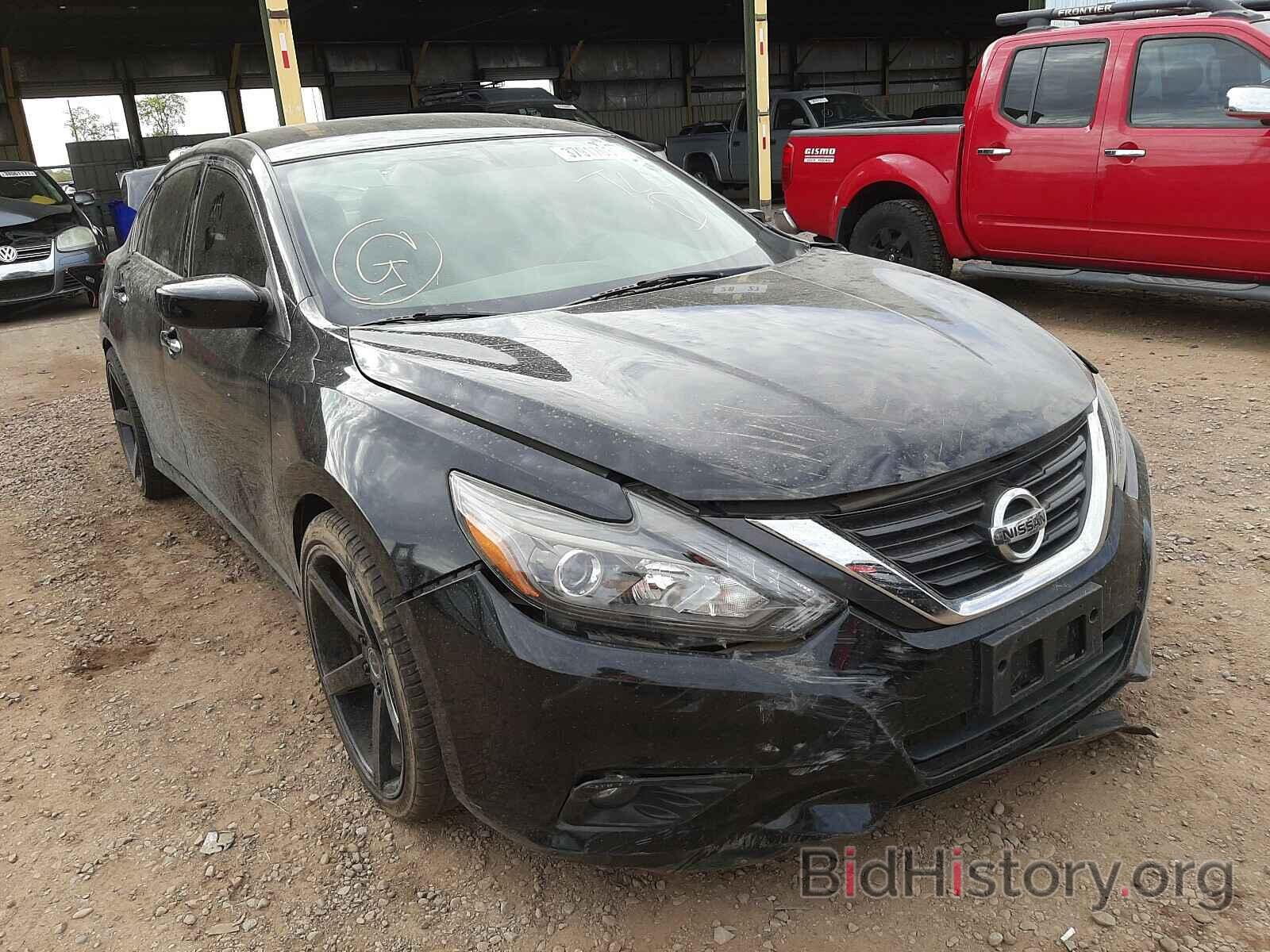 Фотография 1N4BL3AP3HC147734 - NISSAN ALTIMA 2017