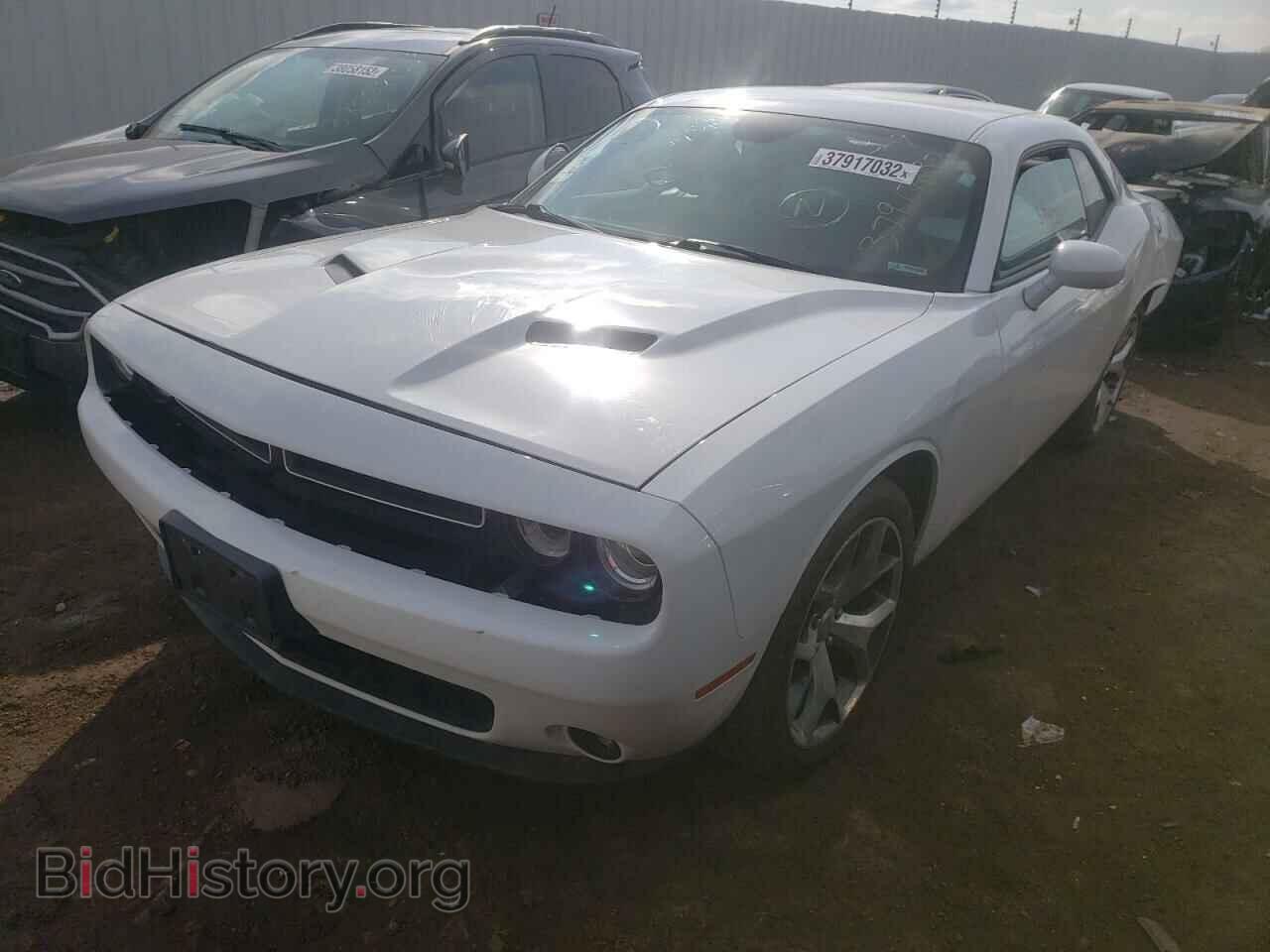 2016 DODGE CHALLENGER - VIN: 2C3CDZAG5GH280445 - Photo 2