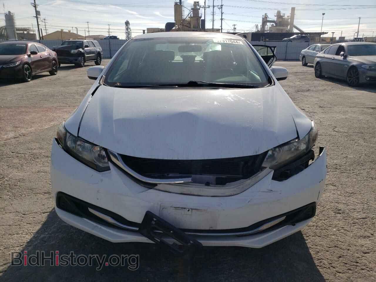 2014 HONDA CIVIC - VIN: 19XFB2F56EE240669 - Фото 5