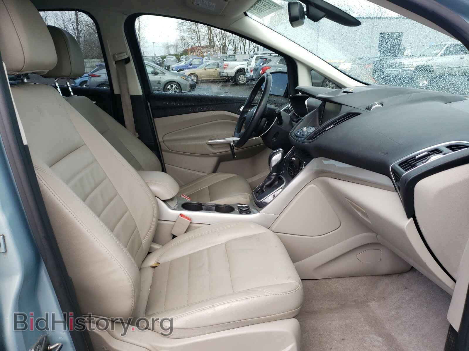 2013 FORD CMAX - VIN: 1FADP5CU7DL513619 - Photo 5