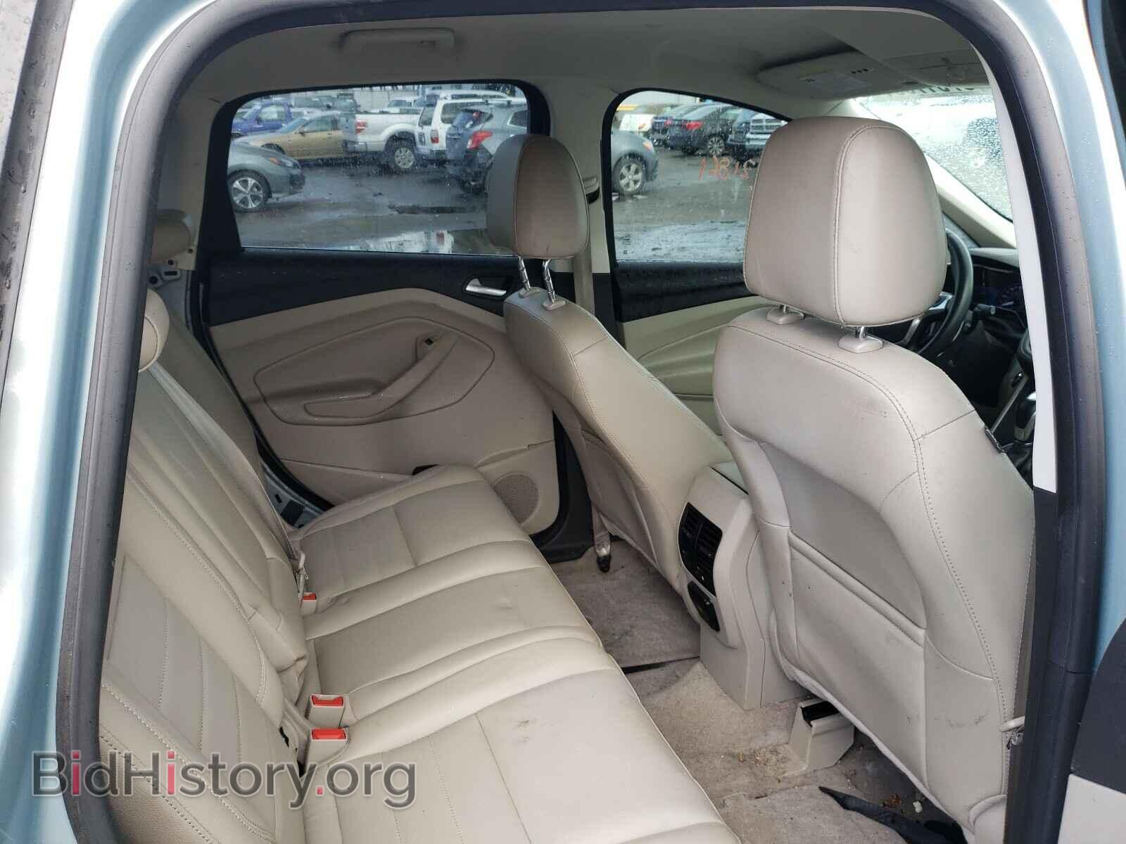 2013 FORD CMAX - VIN: 1FADP5CU7DL513619 - Photo 6