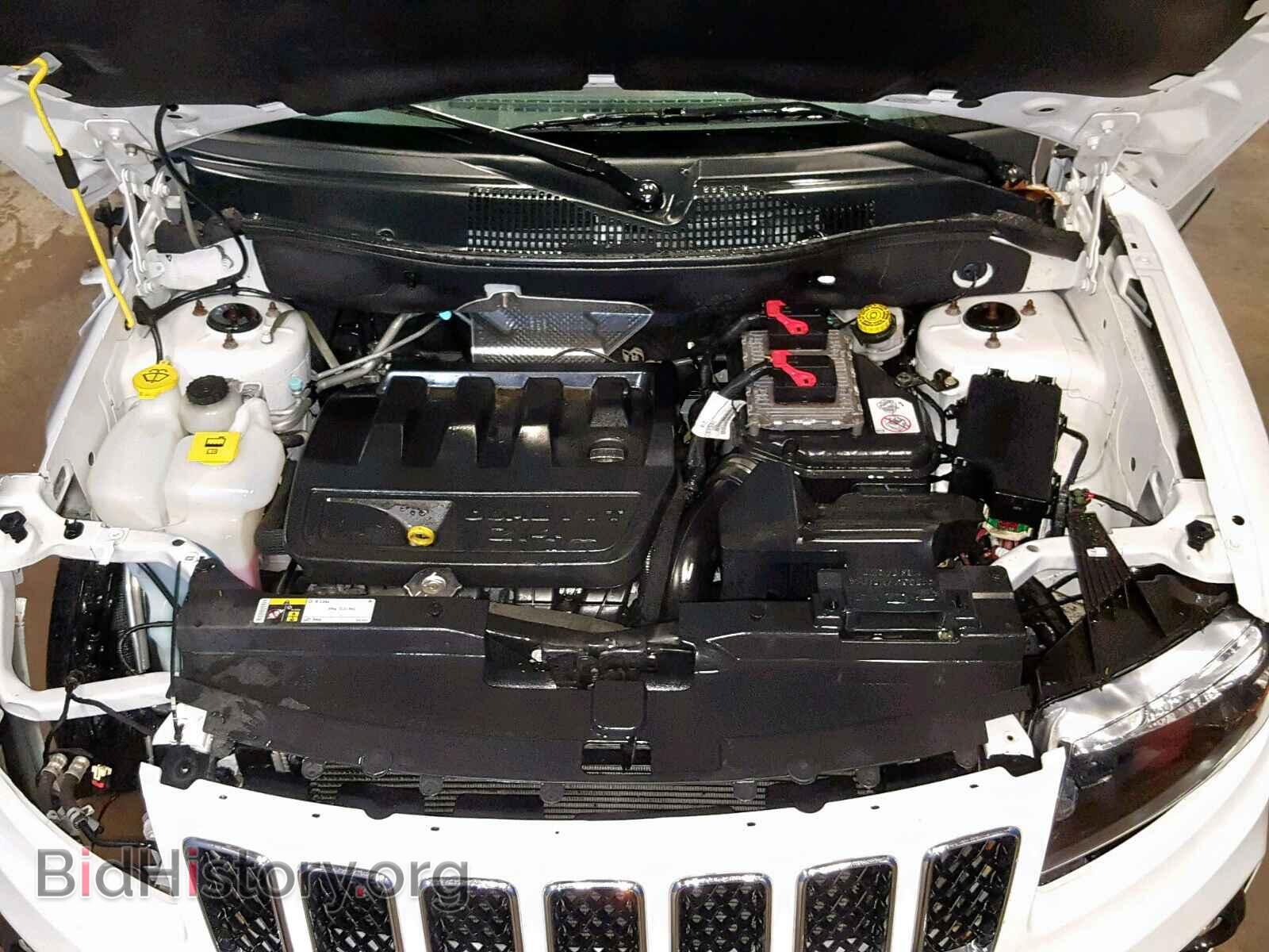 2014 JEEP COMPASS SP - VIN: 1C4NJDBBXED927094 - Фото 7