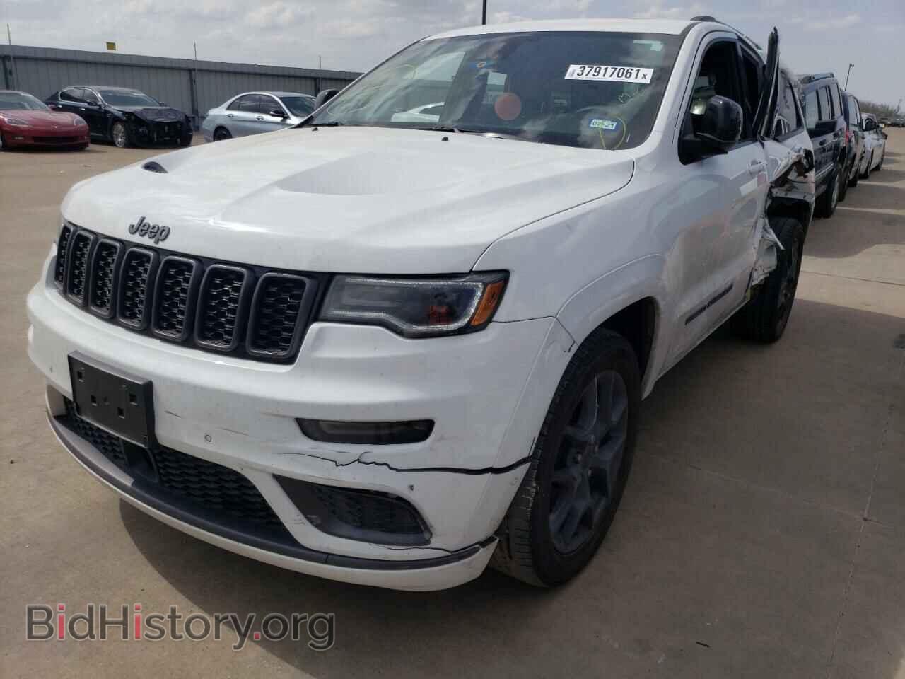 2019 JEEP CHEROKEE - VIN: 1C4RJEBG5KC816697 - Фото 2