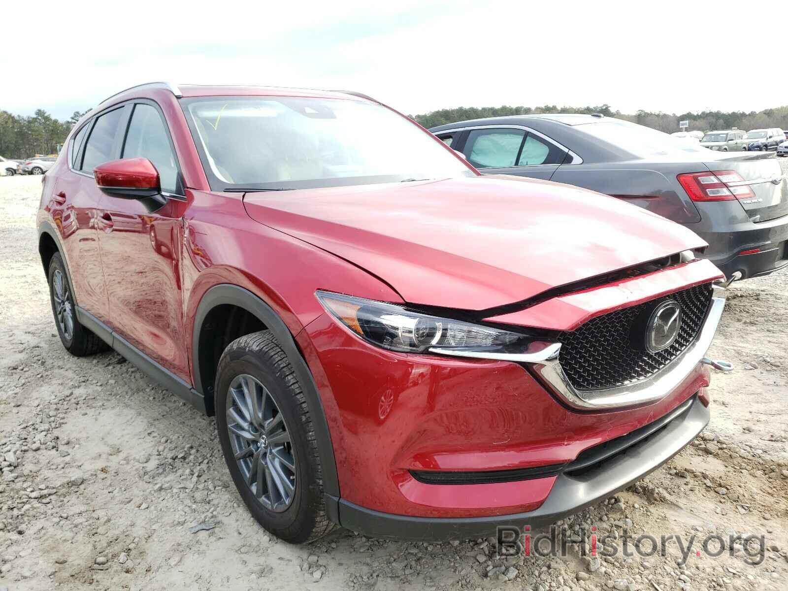 Photo JM3KFACM5K1570267 - MAZDA CX-5 2019