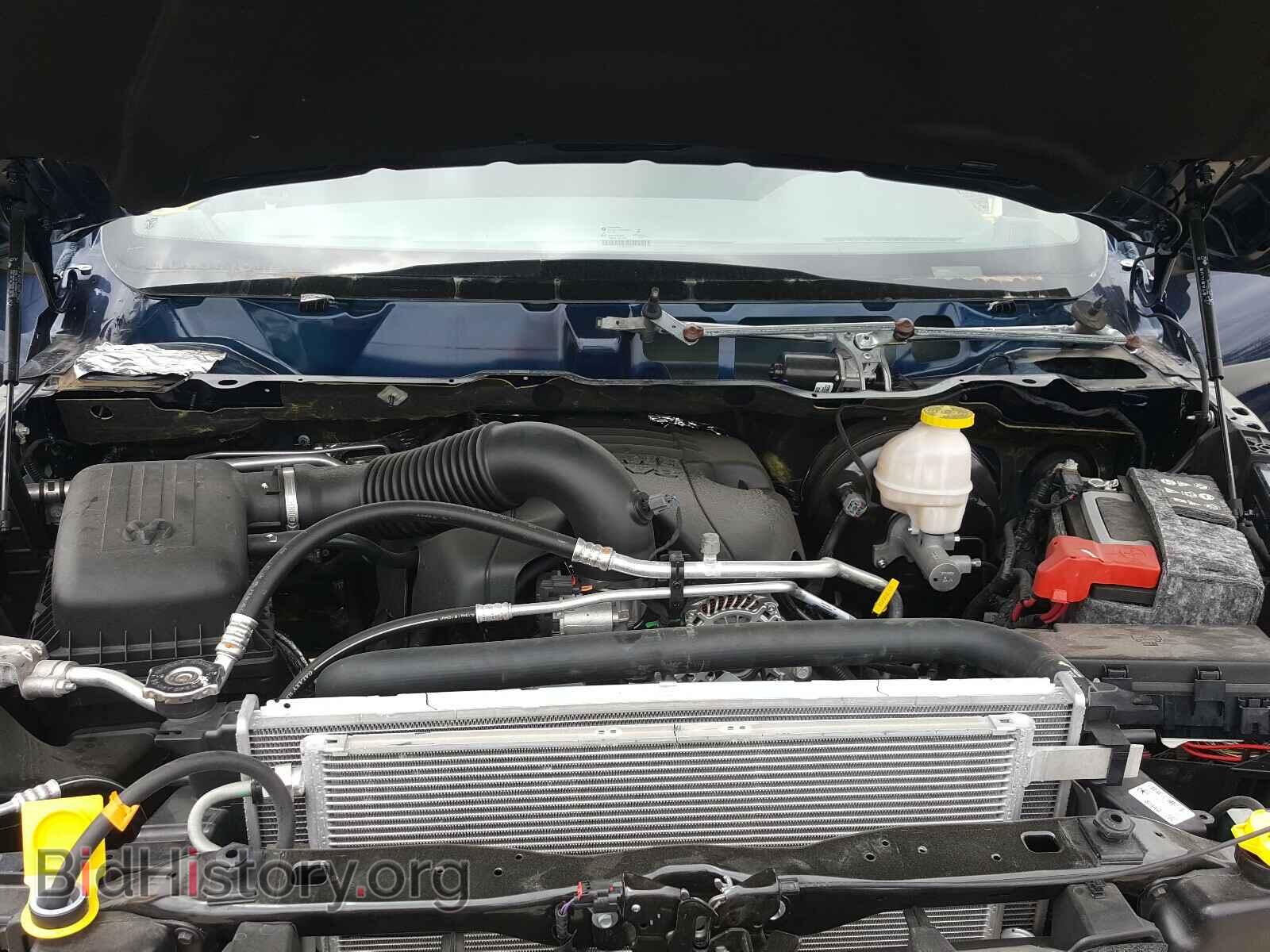2019 RAM 1500 CLASS - VIN: 1C6RR7GT1KS737034 - Фото 7