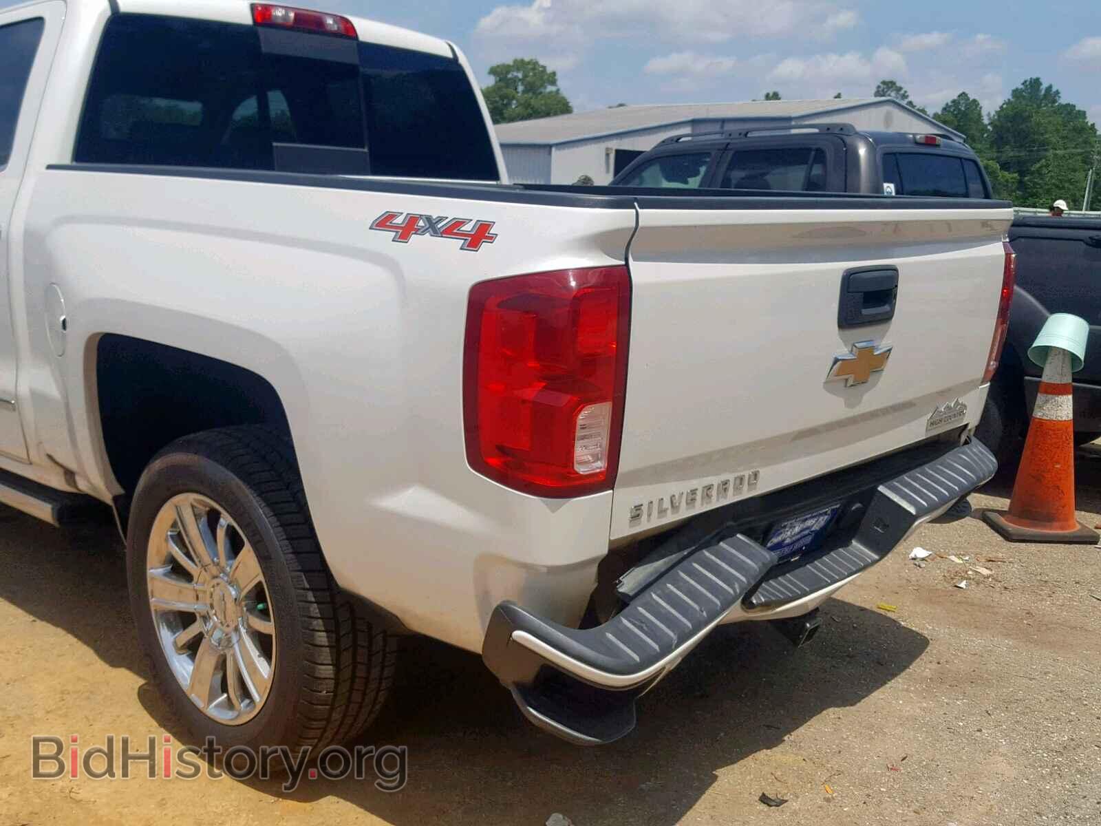 2017 CHEVROLET SILVERADO - VIN: 3GCUKTEC3HG410606 - Фото 9