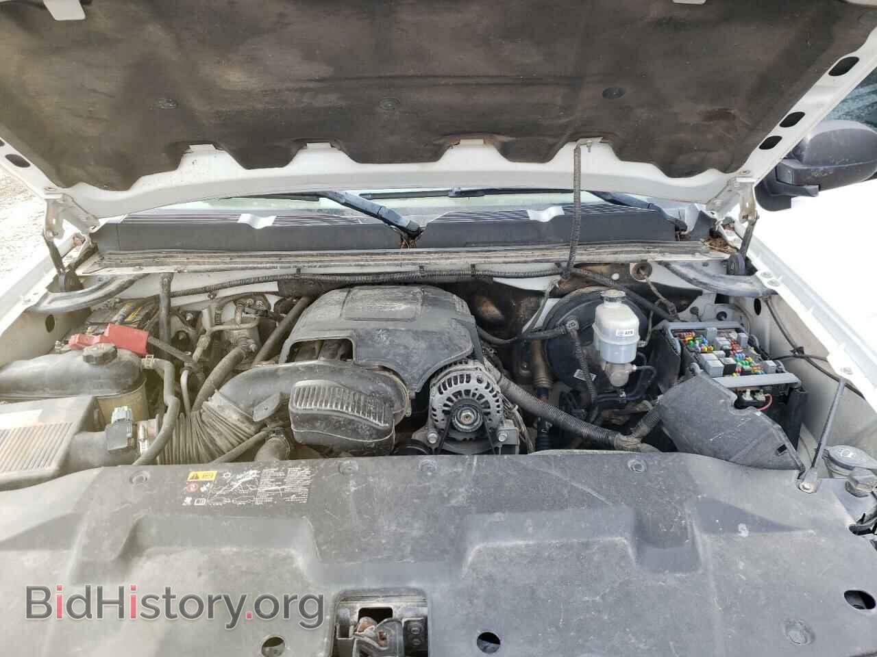 2012 CHEVROLET SILVERADO - VIN: 3GCPKSE75CG273736 - Фото 7