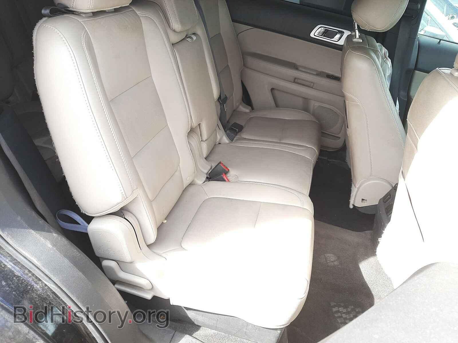 2013 FORD EXPLORER - VIN: 1FM5K8F86DGA47361 - Photo 6