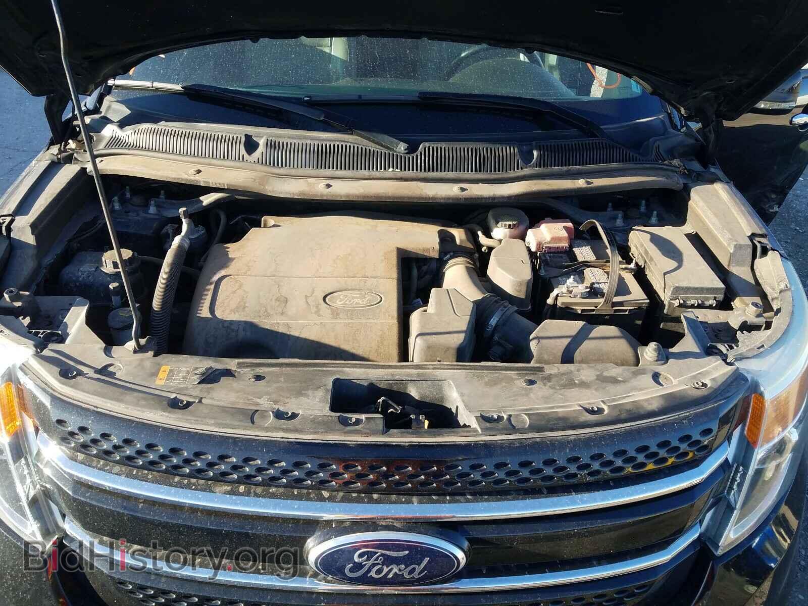 2013 FORD EXPLORER - VIN: 1FM5K8F86DGA47361 - Photo 7