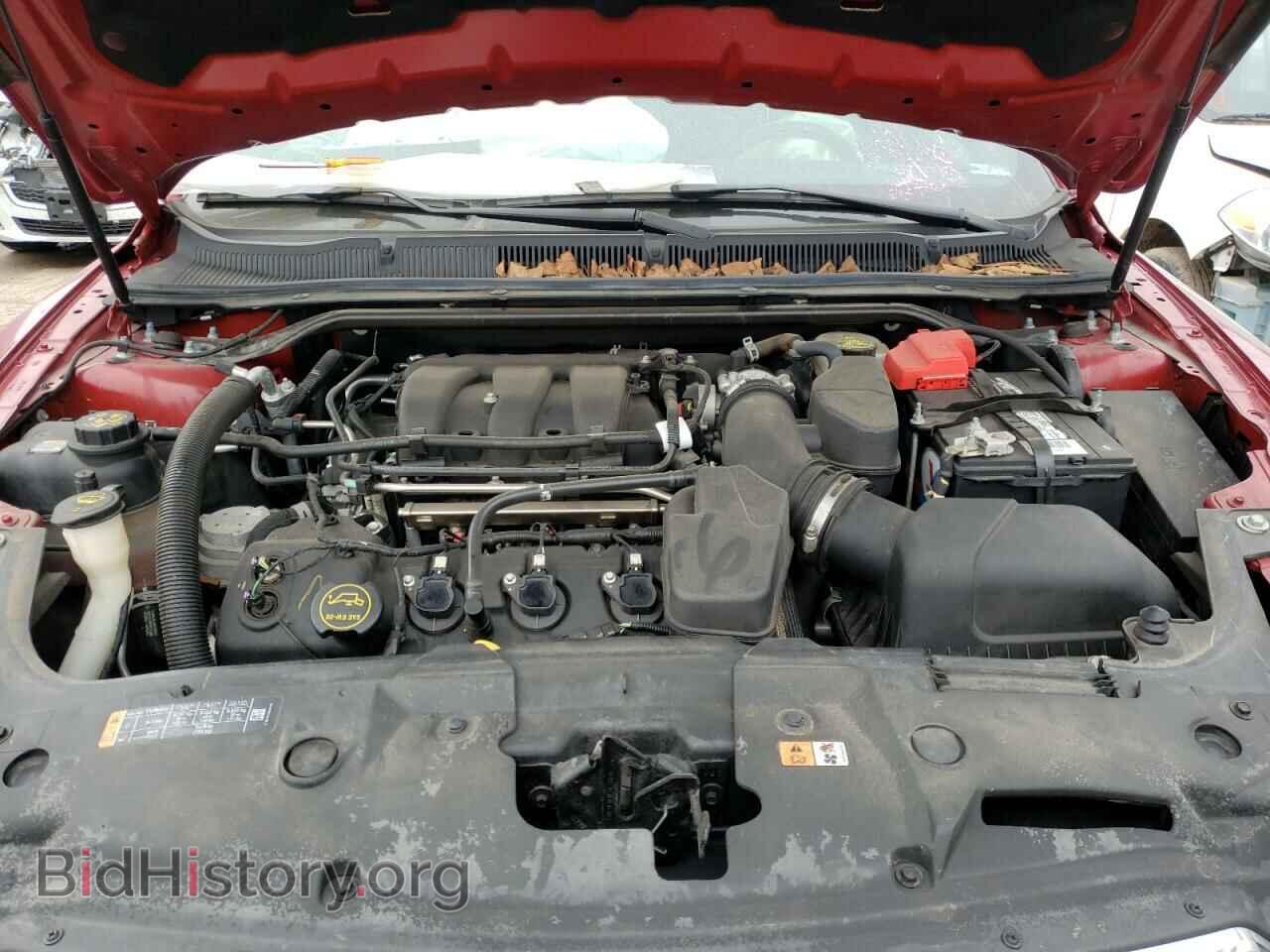 2017 FORD TAURUS - VIN: 1FAHP2E88HG125362 - Фото 11