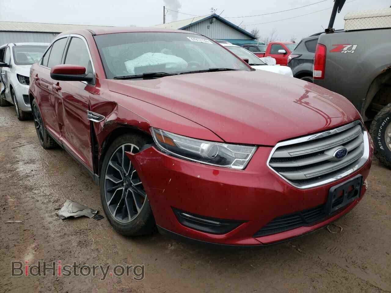 2017 FORD TAURUS - VIN: 1FAHP2E88HG125362 - Фото 4