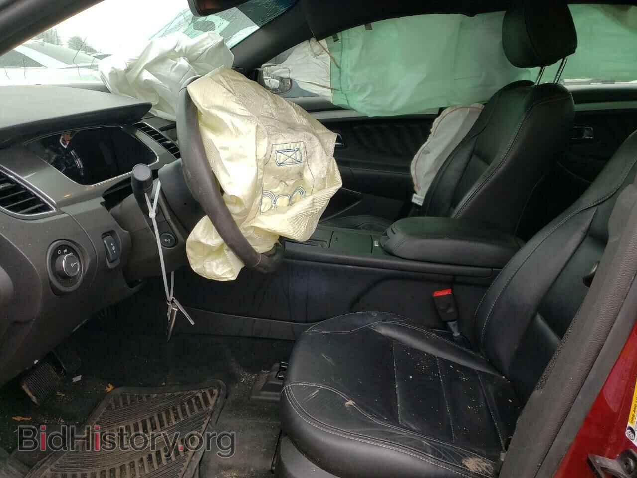 2017 FORD TAURUS - VIN: 1FAHP2E88HG125362 - Фото 7