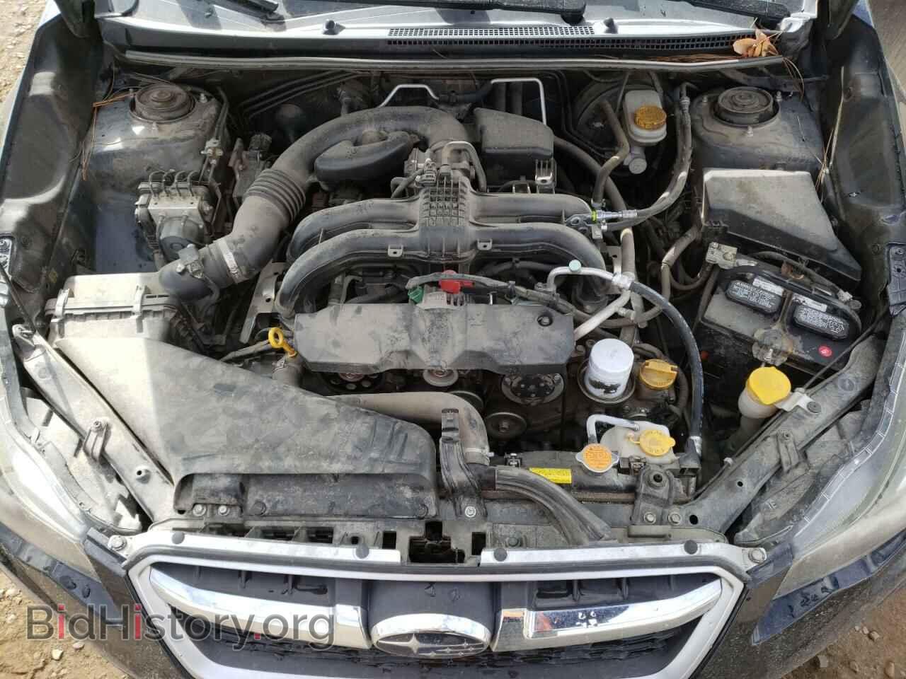 2013 SUBARU IMPREZA - VIN: JF1GJAC69DH028085 - Фото 7