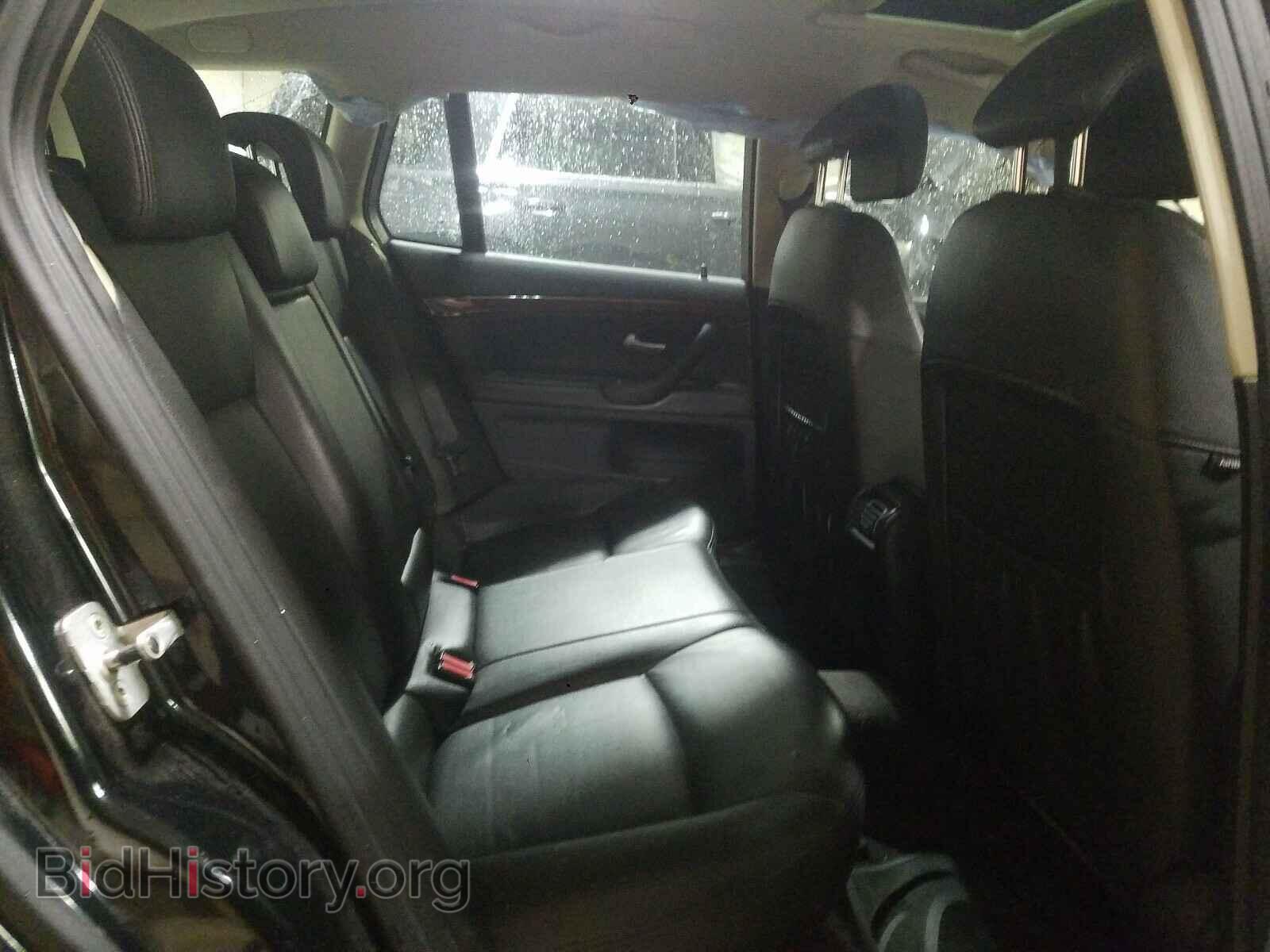 2011 SAAB 9 3 - VIN: YS3FA5CY8B1300283 - Фото 6