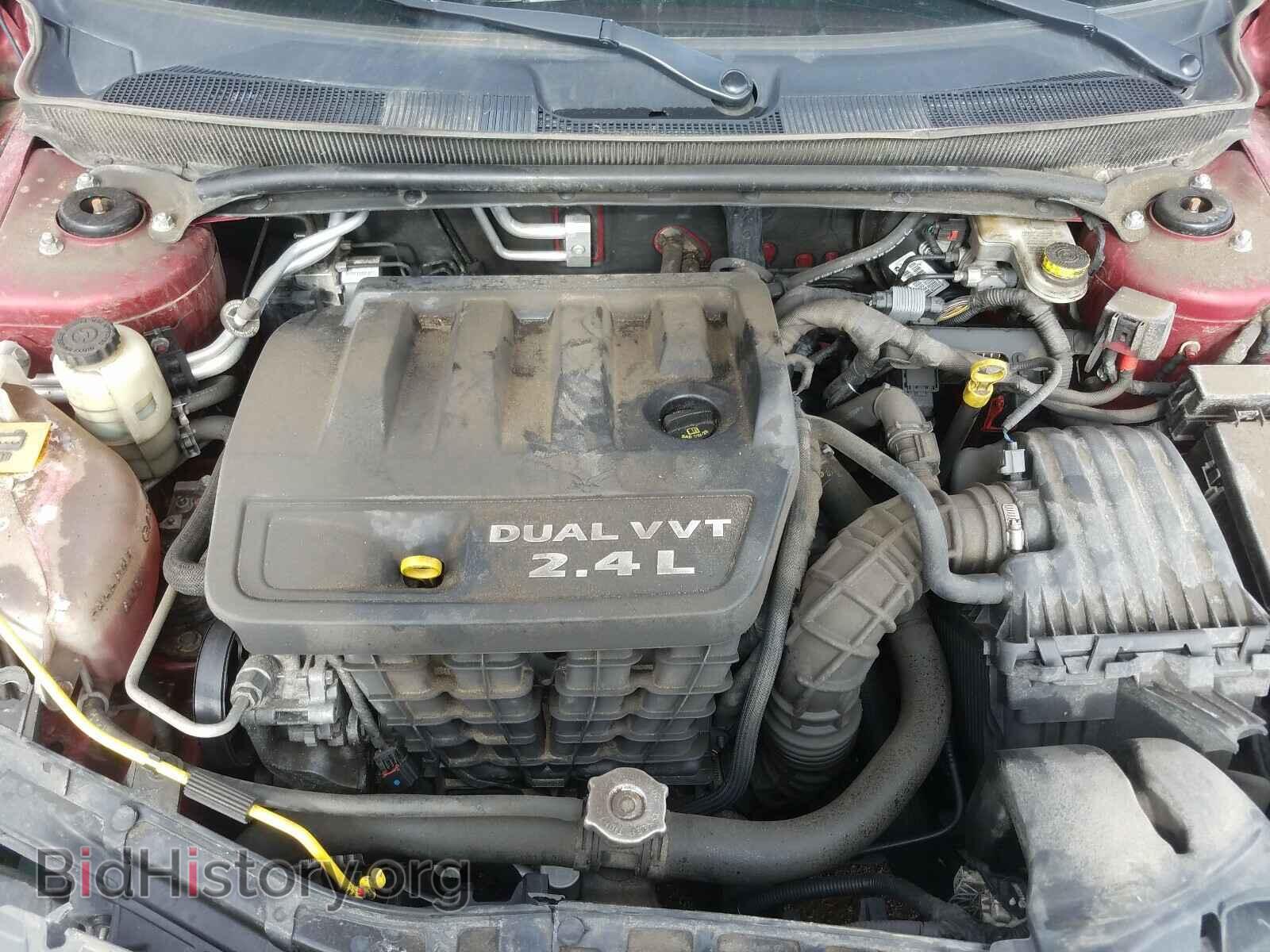 2013 CHRYSLER 200 - VIN: 1C3CCBAB3DN705064 - Фото 7