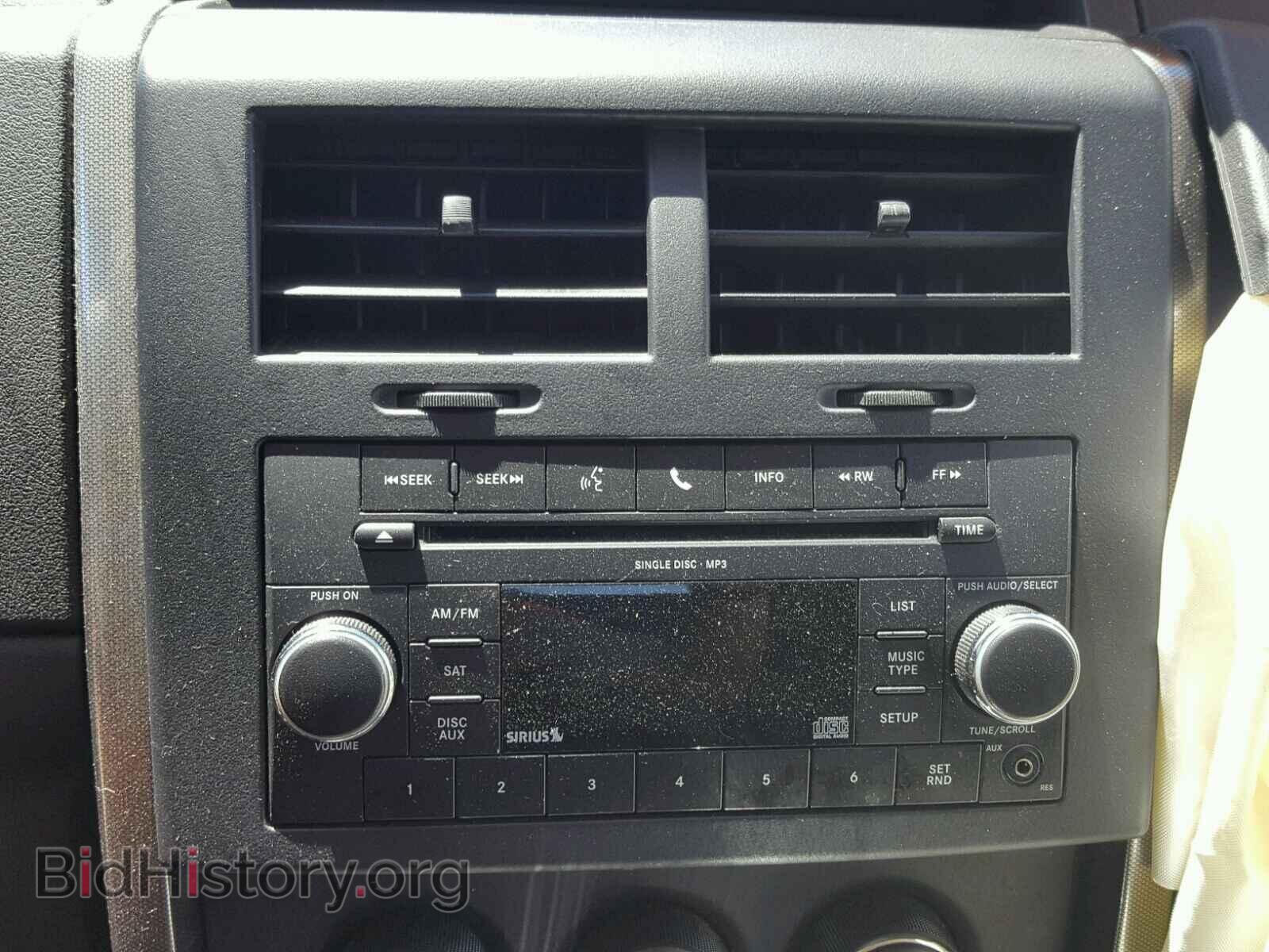 2011 JEEP LIBERTY - VIN: 1J4PN2GK8BW574892 - Фото 9