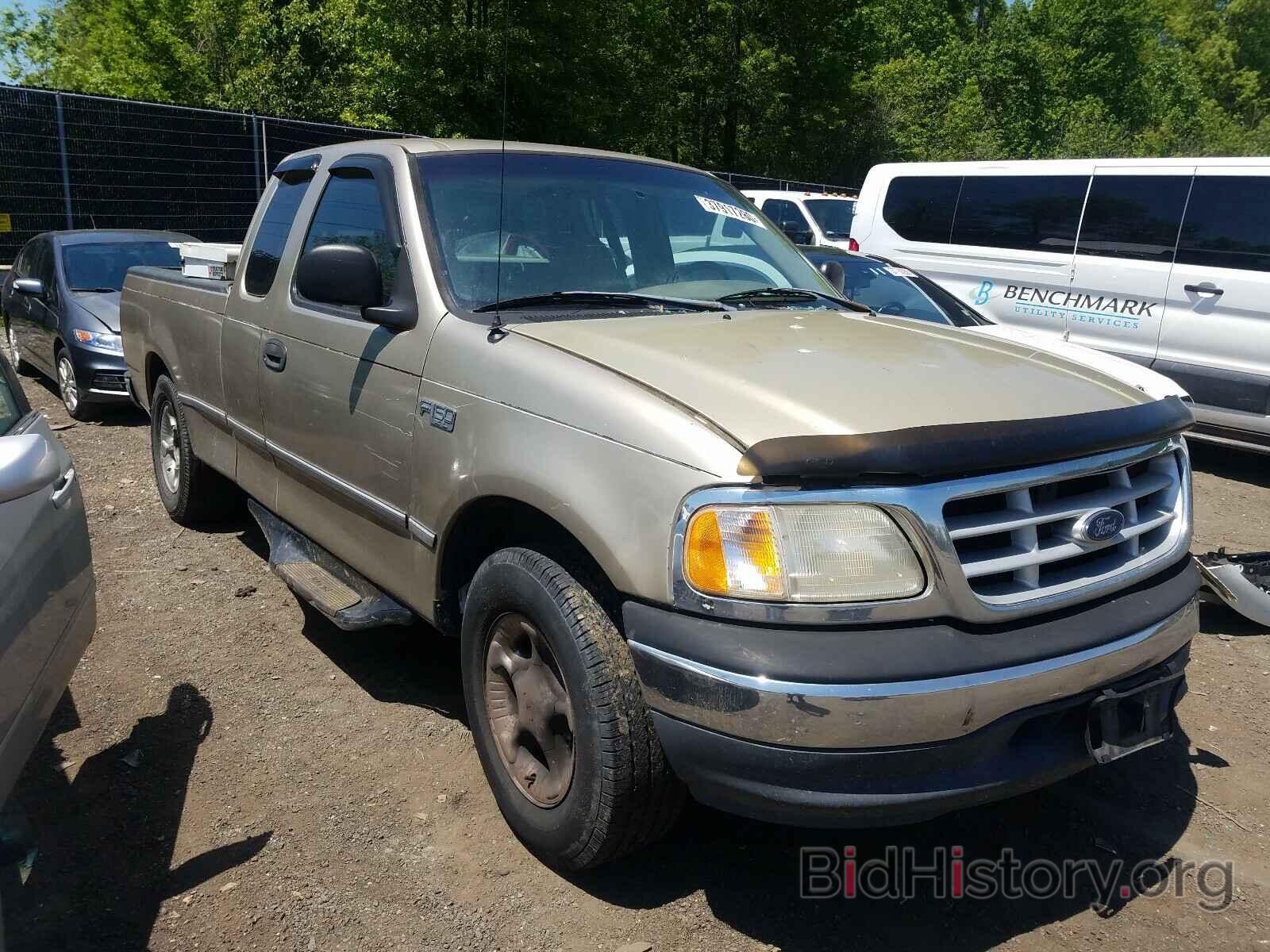 Photo 1FTZX1729XNA23466 - FORD F150 1999