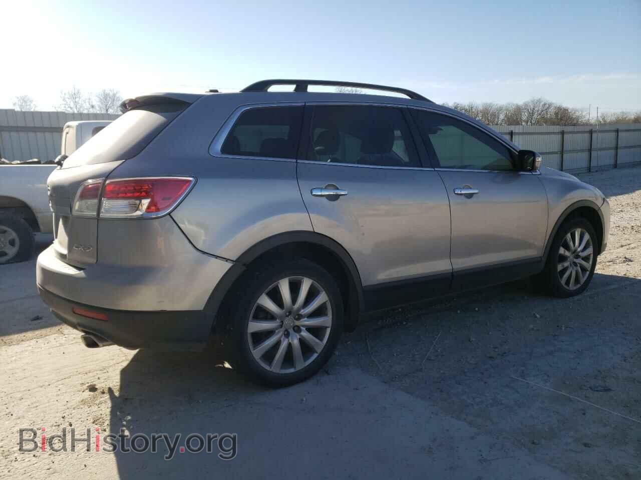 2008 MAZDA CX-9 - VIN: JM3TB28A880143152 - Фото 3