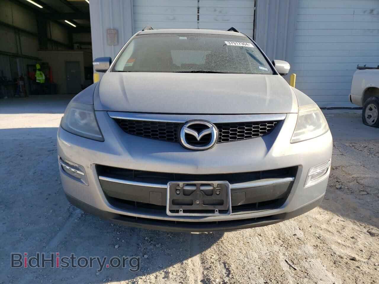 2008 MAZDA CX-9 - VIN: JM3TB28A880143152 - Фото 5