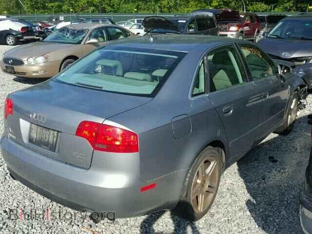 2007 AUDI A4 - VIN: WAUDF78E57A114957 - Фото 4