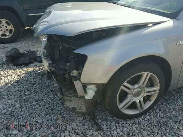 2007 AUDI A4 - VIN: WAUDF78E57A114957 - Фото 10