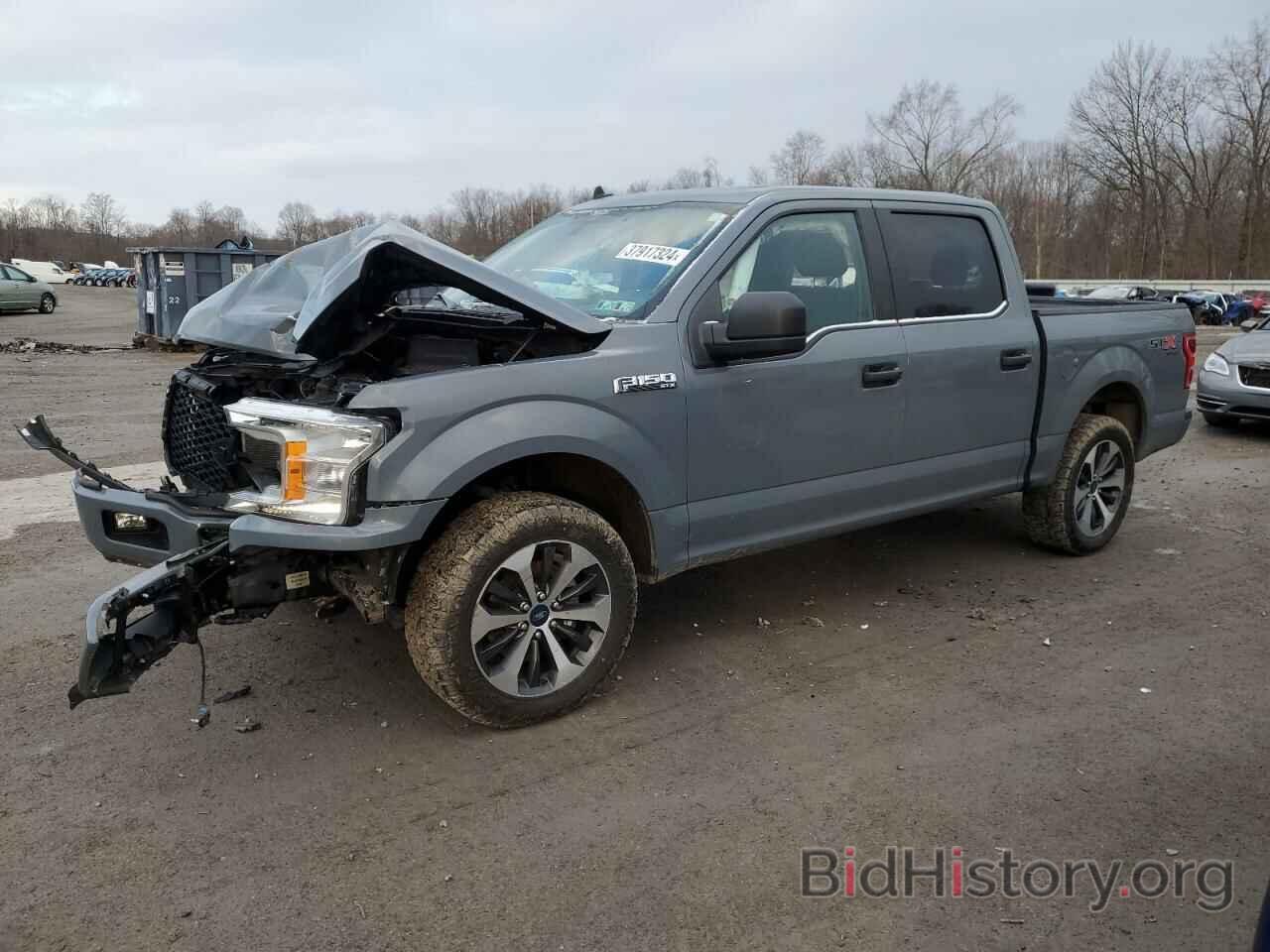 Photo 1FTEW1EP6LKF01516 - FORD F-150 2020