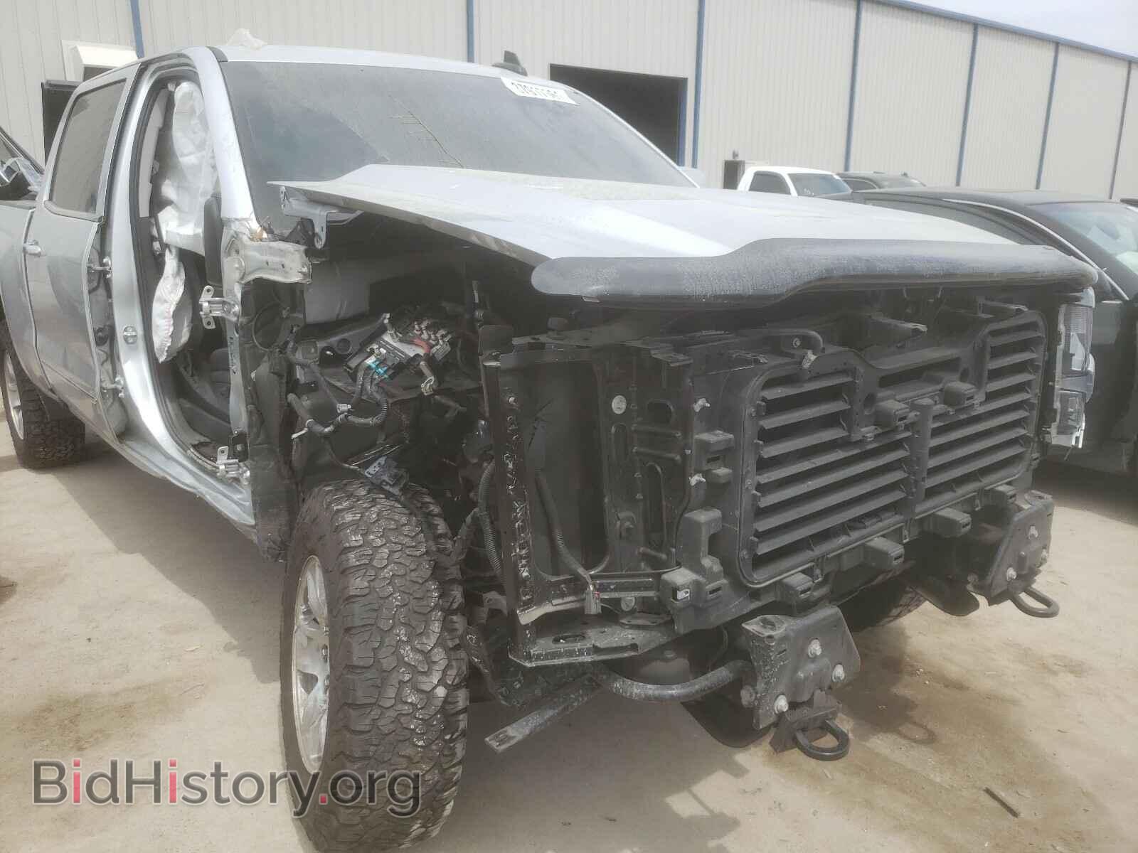 2018 CHEVROLET SILVERADO - VIN: 3GCUKSECXJG449452 - Фото 9