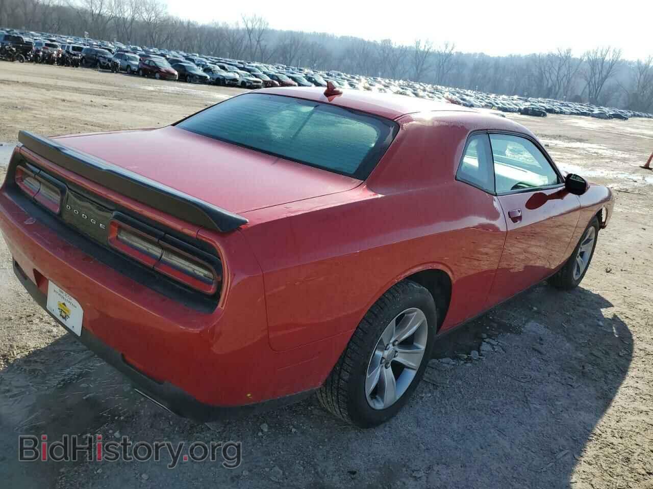 2015 DODGE CHALLENGER - VIN: 2C3CDZAG3FH722900 - Photo 3