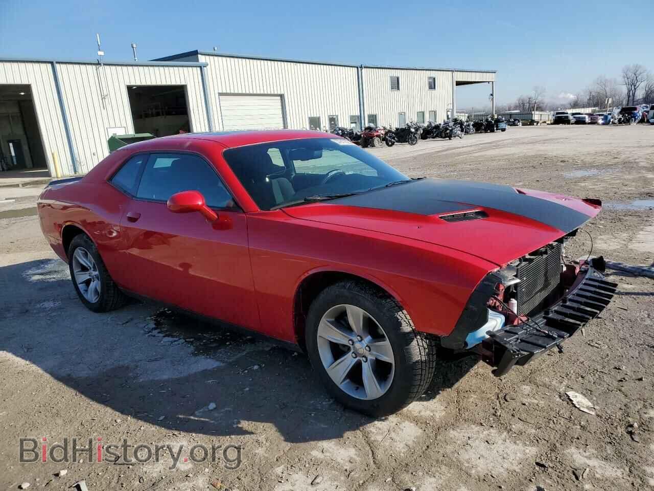 2015 DODGE CHALLENGER - VIN: 2C3CDZAG3FH722900 - Photo 4