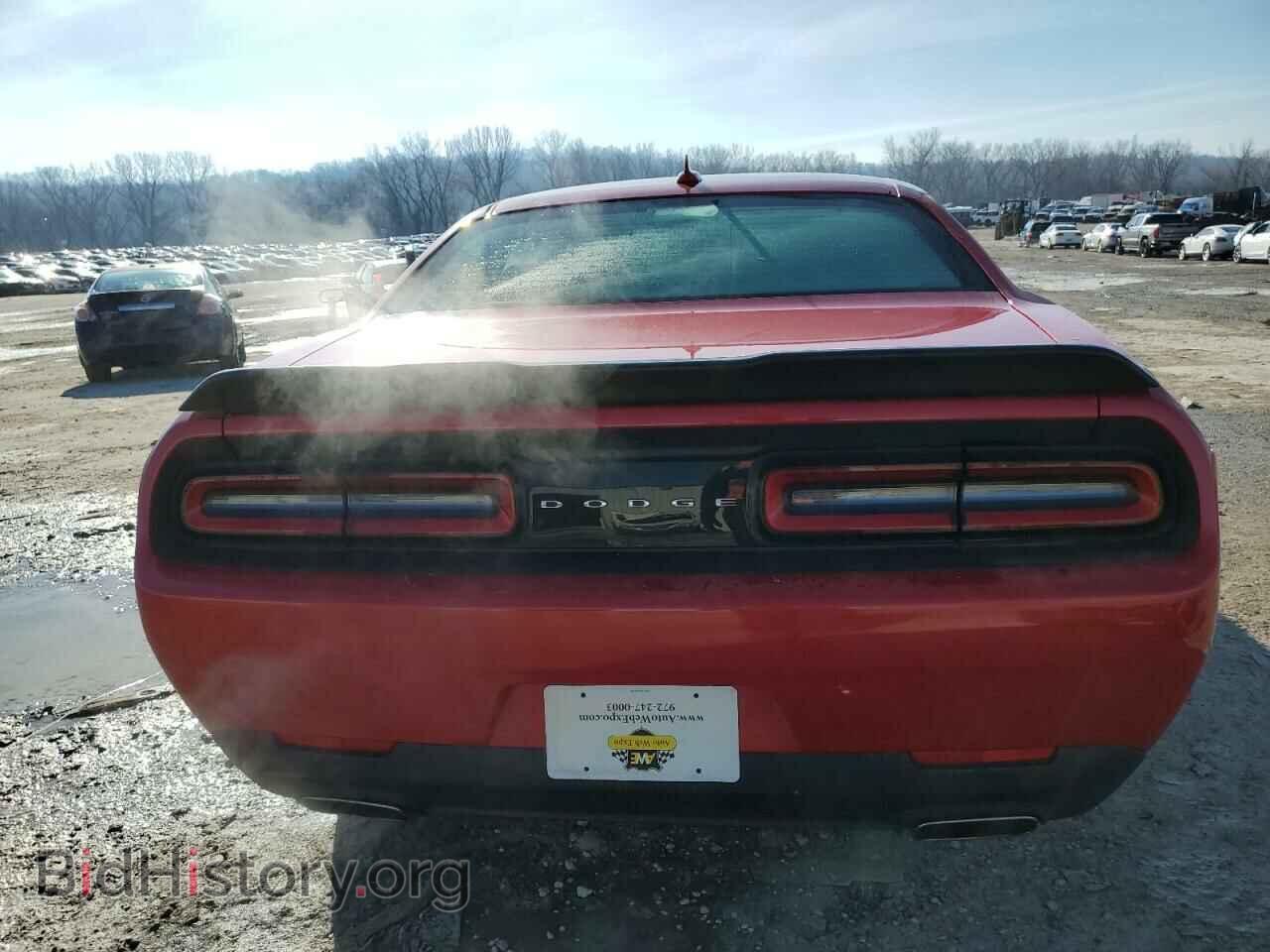2015 DODGE CHALLENGER - VIN: 2C3CDZAG3FH722900 - Photo 6