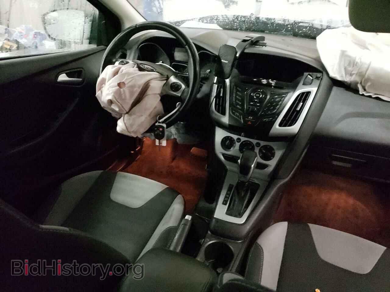 2014 FORD FOCUS - VIN: 1FADP3K26EL143768 - Фото 9