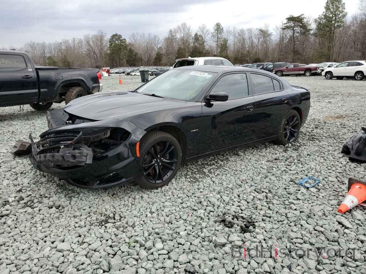 Photo 2C3CDXCT1HH637104 - DODGE CHARGER 2017