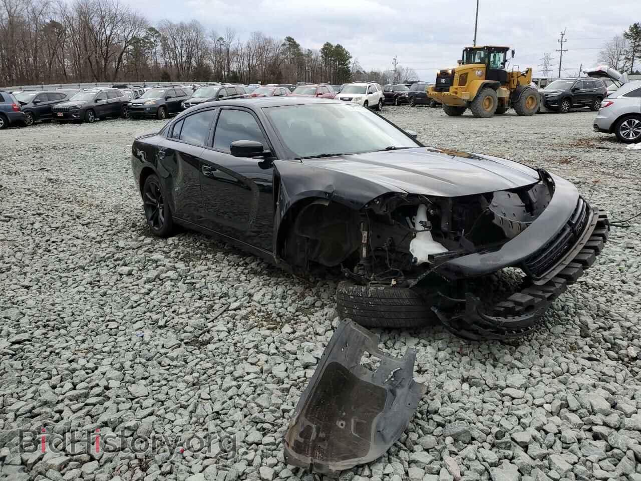 2017 DODGE CHARGER - VIN: 2C3CDXCT1HH637104 - Фото 4