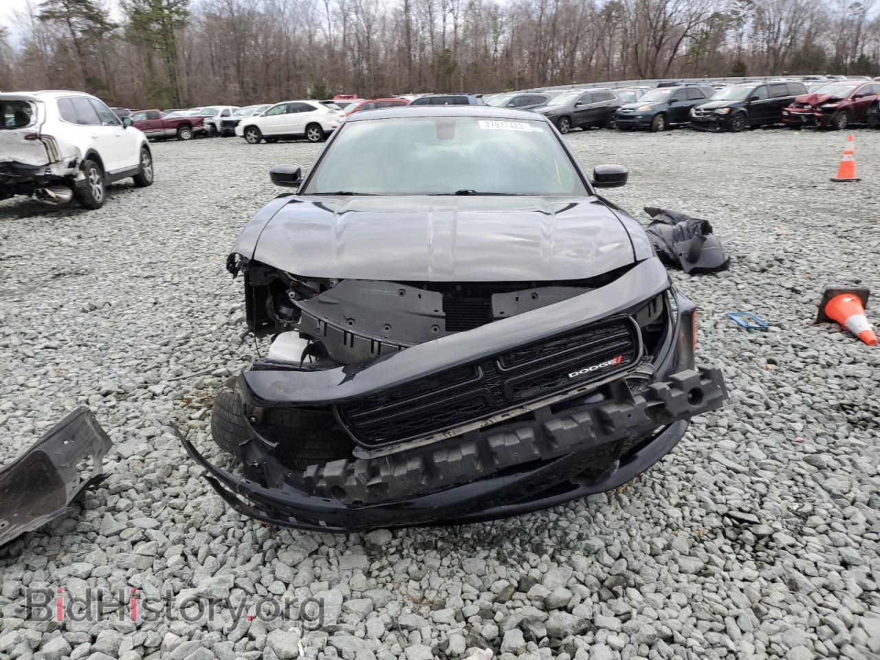 2017 DODGE CHARGER - VIN: 2C3CDXCT1HH637104 - Фото 5