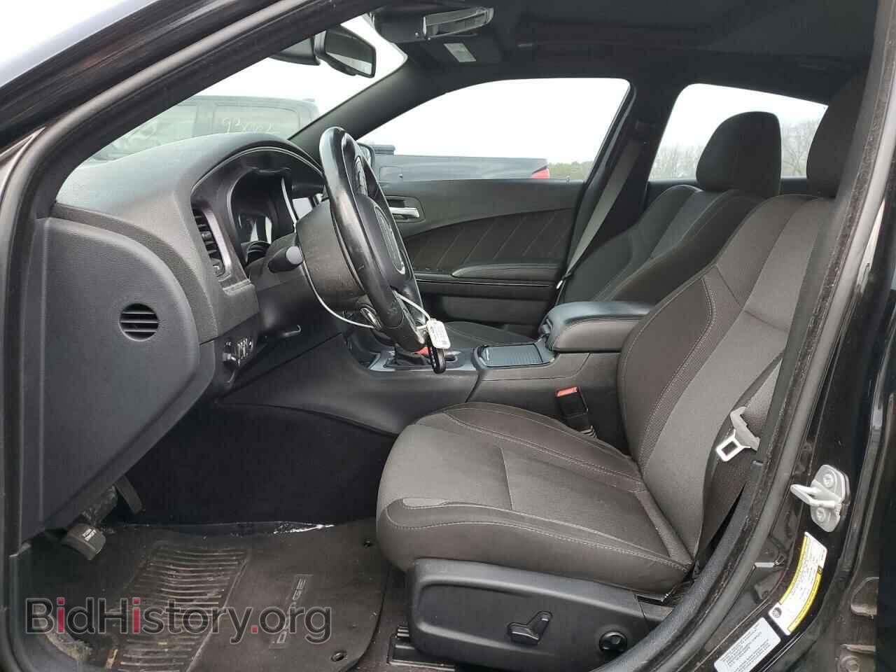 2017 DODGE CHARGER - VIN: 2C3CDXCT1HH637104 - Фото 7