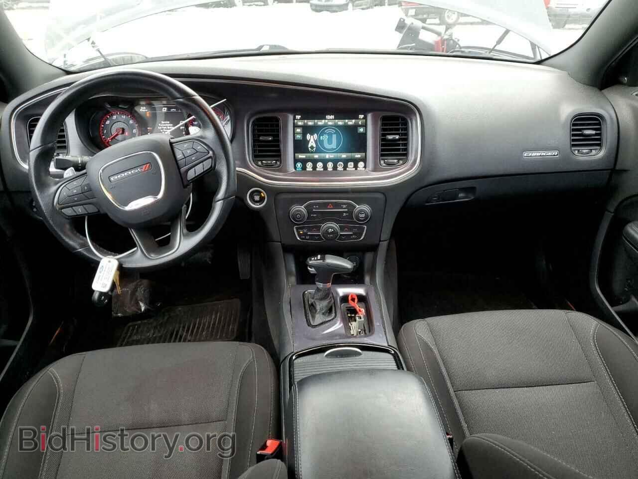 2017 DODGE CHARGER - VIN: 2C3CDXCT1HH637104 - Фото 8