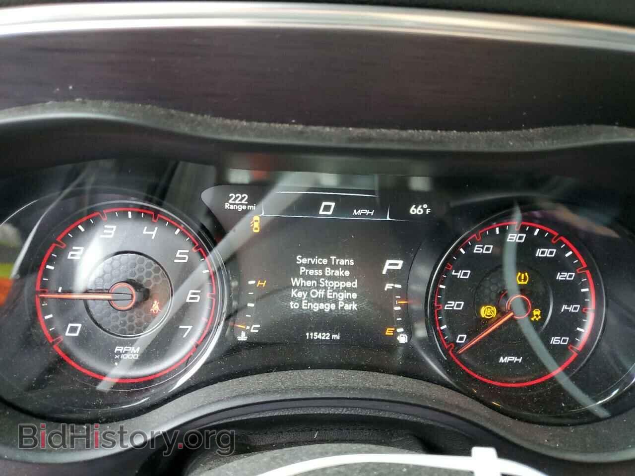 2017 DODGE CHARGER - VIN: 2C3CDXCT1HH637104 - Фото 9