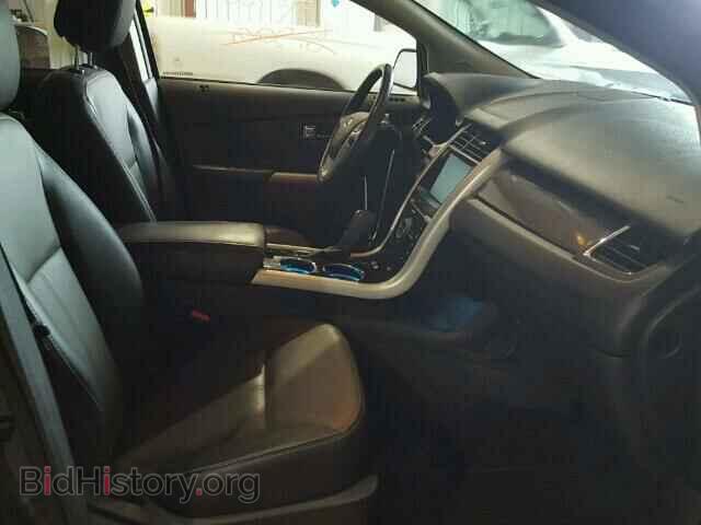 2013 FORD EDGE - VIN: 2FMDK3AK7DBC74096 - Фото 5