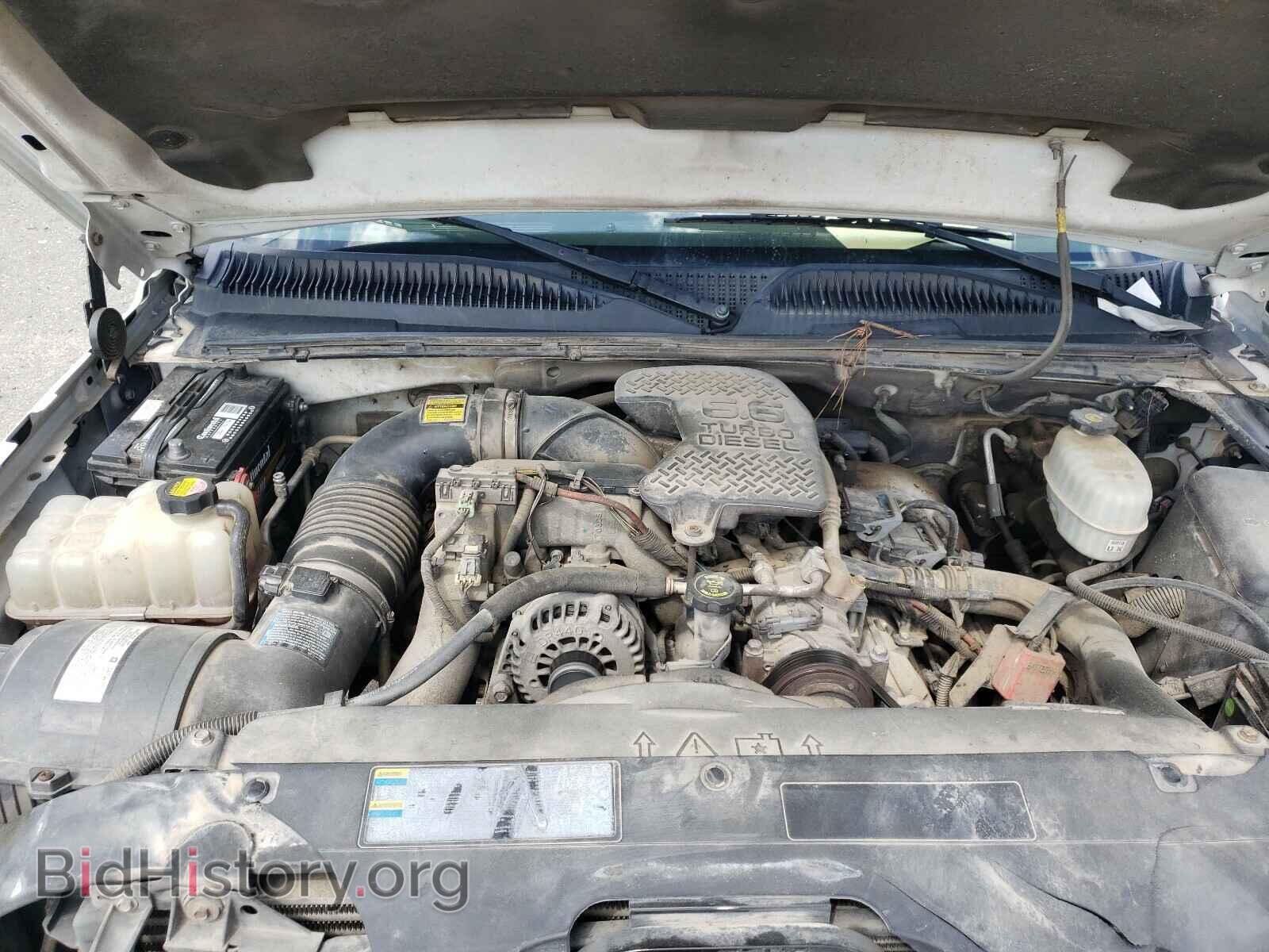 2006 CHEVROLET SILVERADO - VIN: 1GCHK23DX6F204043 - Фото 7