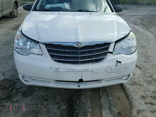 2010 CHRYSLER SEBRING - VIN: 1C3CC4FB0AN226147 - Фото 10