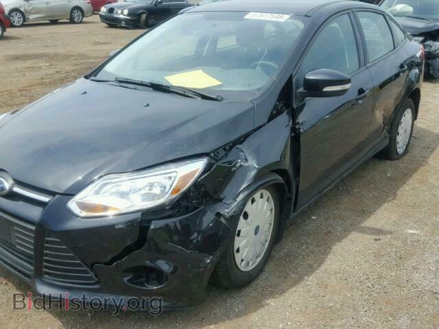 2013 FORD FOCUS - VIN: 1FADP3F21DL114042 - Фото 9